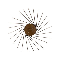 Nástenné hodiny Karlsson KA5890DW, 68cm